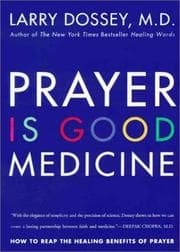 Tapa de Prayer Is Good Medicine