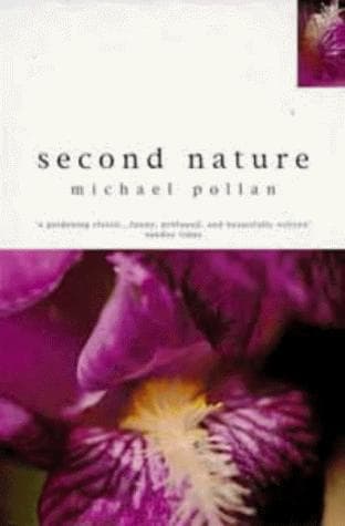 Tapa de Second Nature (Bloomsbury Paperbacks Gardening Classics)