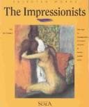 Tapa de The impressionists / Eric de Chassey ; translated by Anthony Roberts
