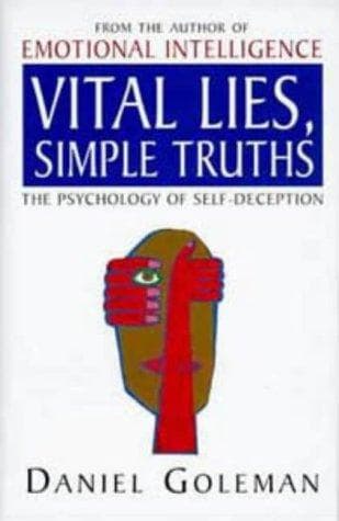 Tapa de Vital Lies, Simple Truths