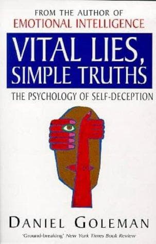 Tapa de Vital Lies, Simple Truths