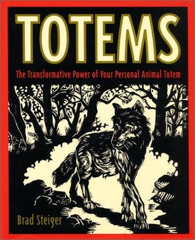 Tapa de Totems