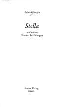 Tapa de Stella
