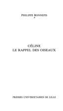 Tapa de Céline