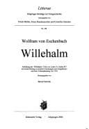 Tapa de Willehalm