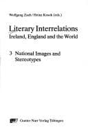 Tapa de Literary interrelations