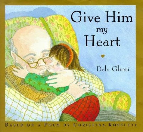 Tapa de Give Him My Heart