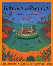 Tapa de Bisky Bats and Pussy Cats