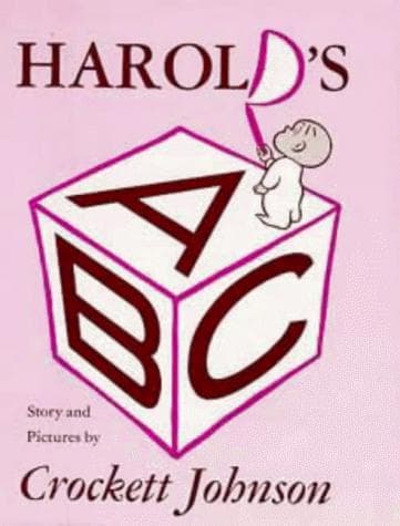 Tapa de Harold's A B C