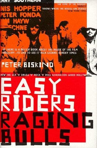 Tapa de Easy Riders, Raging Bulls