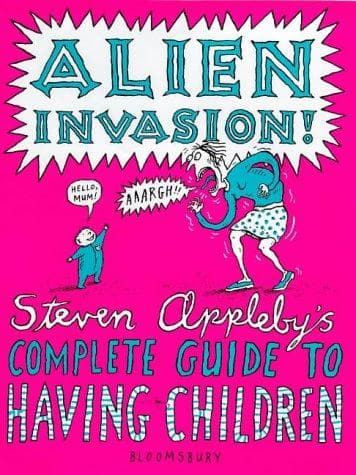 Tapa de Alien Invasion