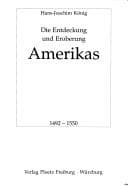 Tapa de Die Entdeckung und Eroberung Amerikas, 1492-1550