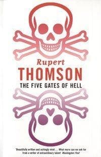 Tapa de The five gates of hell