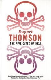 Tapa de The five gates of hell