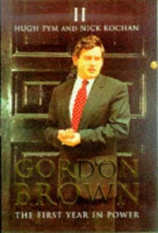 Tapa de Gordon Brown