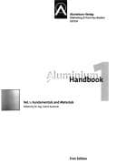 Tapa de Aluminium Handbook