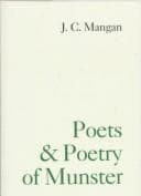 Tapa de Poets and Poetry of Munster (1885) (Hibernia)