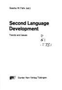 Tapa de Second Language Development