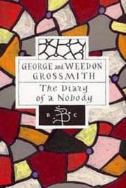 Tapa de The Diary of a Nobody (Bloomsbury Classic)