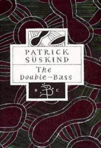 Tapa de The double-bass