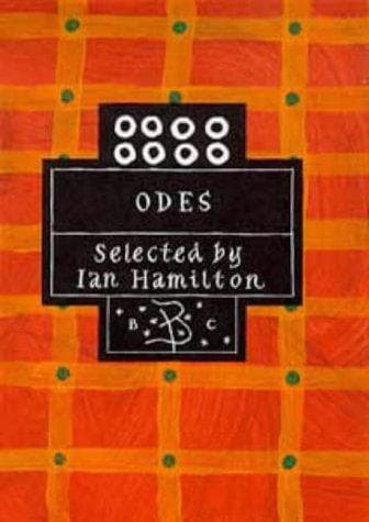 Tapa de Odes (Bloomsbury Poetry Classics)