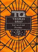 Tapa de Selected Poems of Thomas Gray (Bloomsbury Poetry Classics)