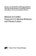 Tapa de Missions in conflict
