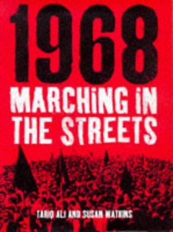 Tapa de 1968 Marching In the Streets