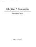 Tapa de R.B. Kitaj