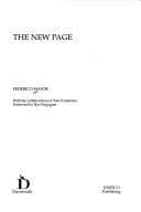 Tapa de The new page