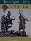 Tapa de The dragon king of the sea