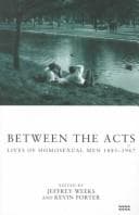 Tapa de Between the Acts