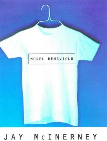 Tapa de Model Behaviour
