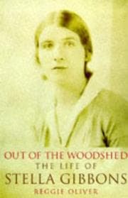 Tapa de Out of the Woodshed