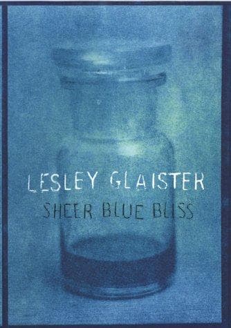 Tapa de Sheer blue bliss