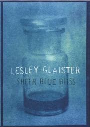 Tapa de Sheer blue bliss