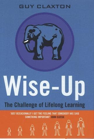Tapa de Wise Up