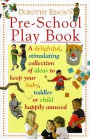 Tapa de Dorothy Einon's Pre-school Play Book
