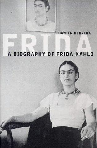 Tapa de Frida