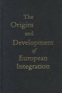 Tapa de The origins and development of European integration