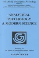 Tapa de Analytical Psychology