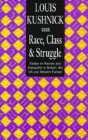Tapa de Race, Class and Struggle