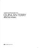 Tapa de Quinlan Terry