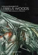 Tapa de Lebbeus Woods (Architectural Monographs No 22)