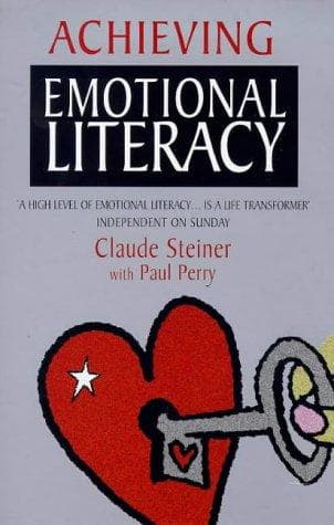 Tapa de Achieving Emotional Literacy