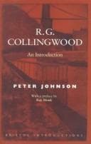 Tapa de R.G. Collingwood