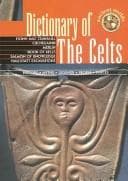 Tapa de Dictionary of the Celts