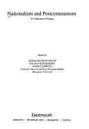 Tapa de Nationalism and postcommunism