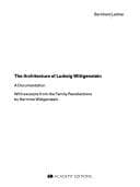 Tapa de The architecture of Ludwig Wittgenstein