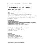 Tapa de Cellulosic pulps, fibres and materials